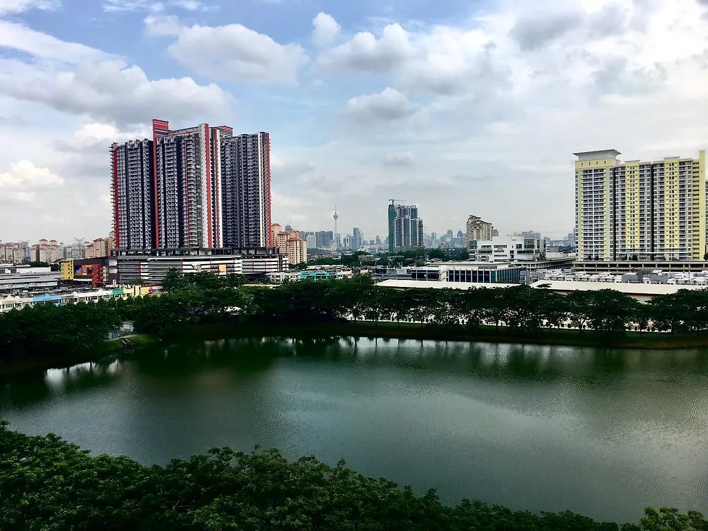 Apartment Setapak Central Homestay Kuala Lumpur