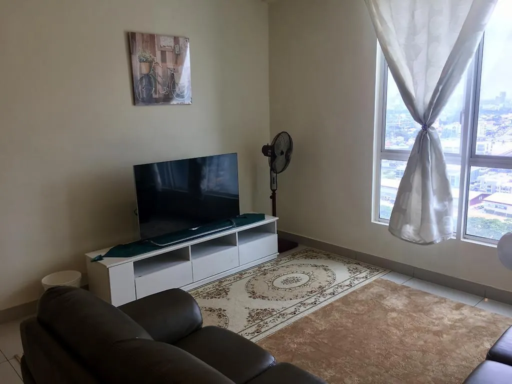 Setapak Central Homestay Kuala Lumpur 0*,