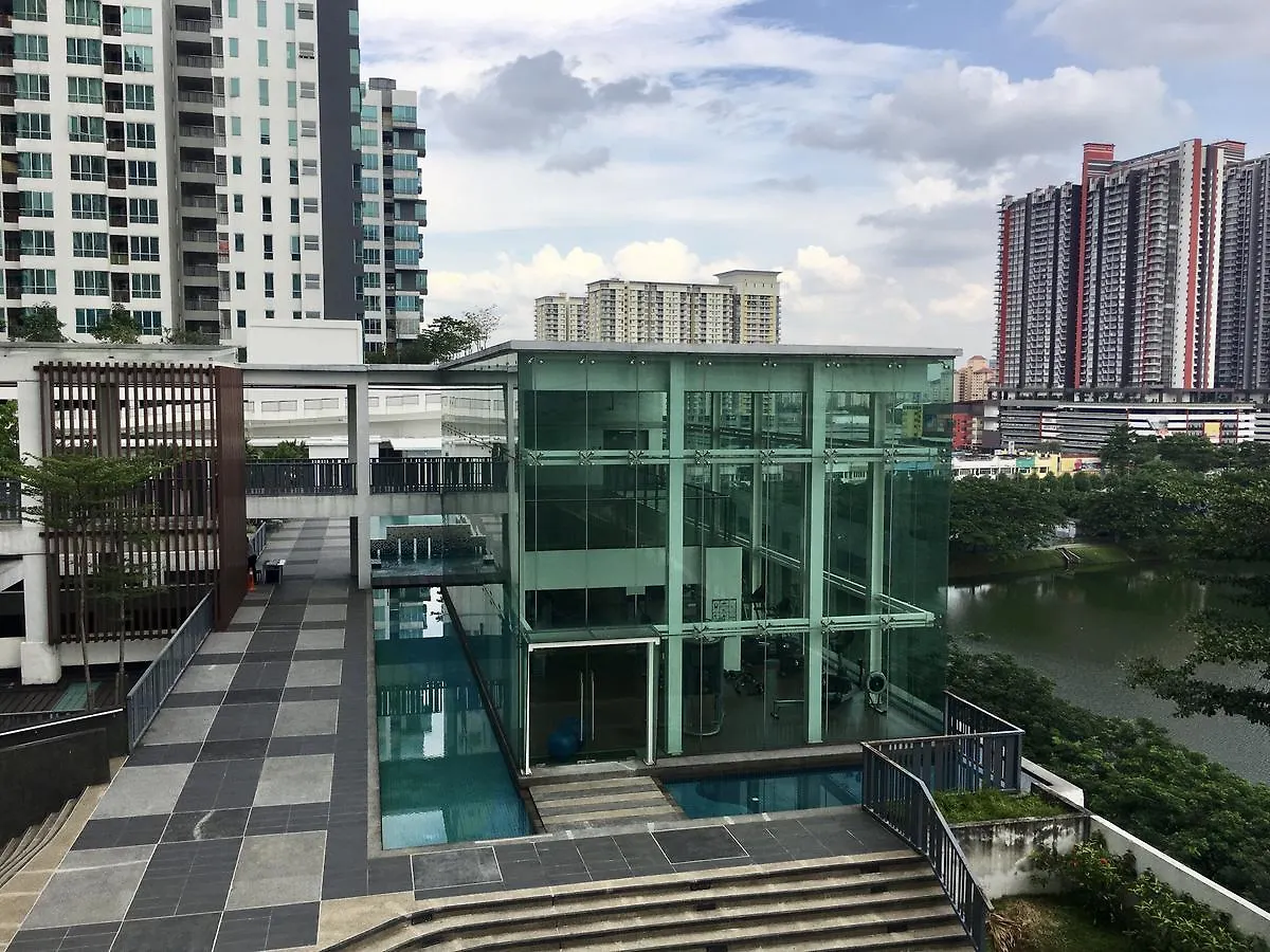 Setapak Central Homestay Kuala Lumpur 0*,  Malaysia