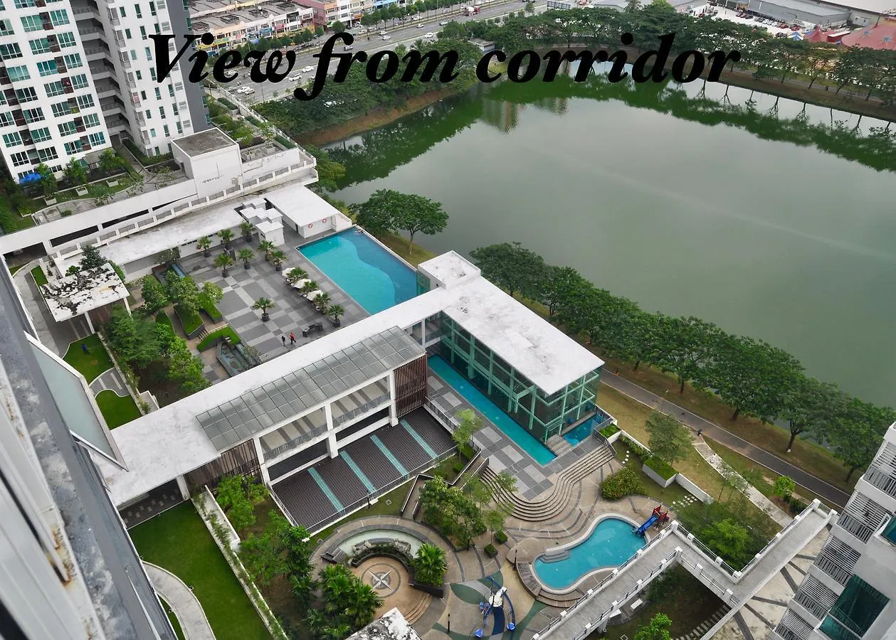 Setapak Central Homestay Kuala Lumpur Malaysia