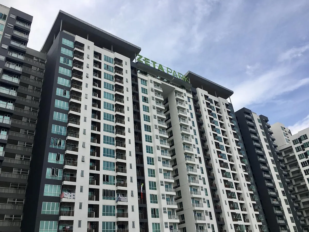 Setapak Central Homestay Kuala Lumpur Apartment
