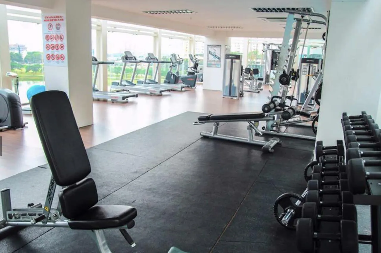 Setapak Central Homestay Kuala Lumpur Apartment
