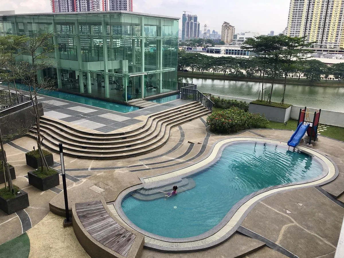Setapak Central Homestay Kuala Lumpur
