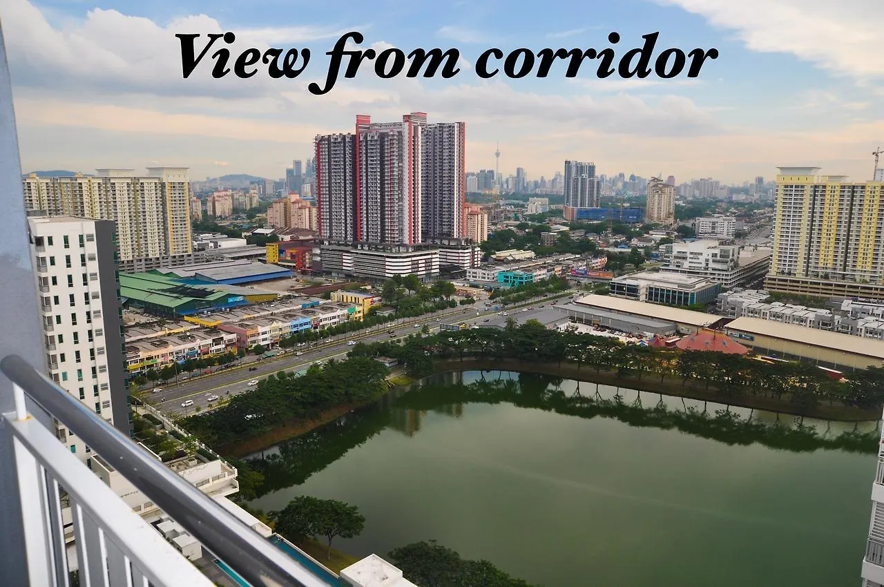 Setapak Central Homestay Kuala Lumpur 0*,
