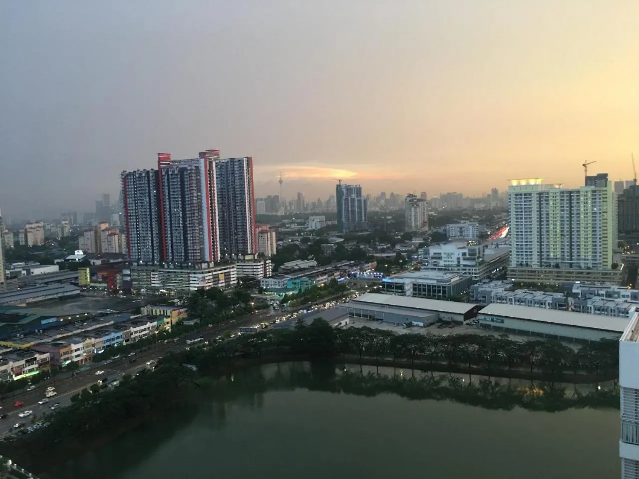 Apartment Setapak Central Homestay Kuala Lumpur