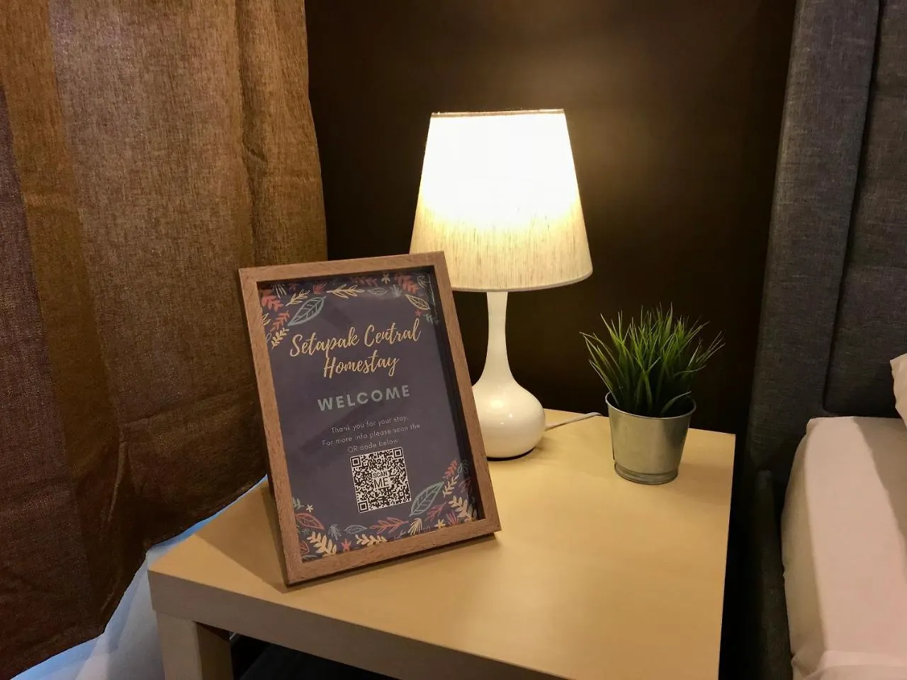 Setapak Central Homestay Kuala Lumpur 0*,  Malaysia