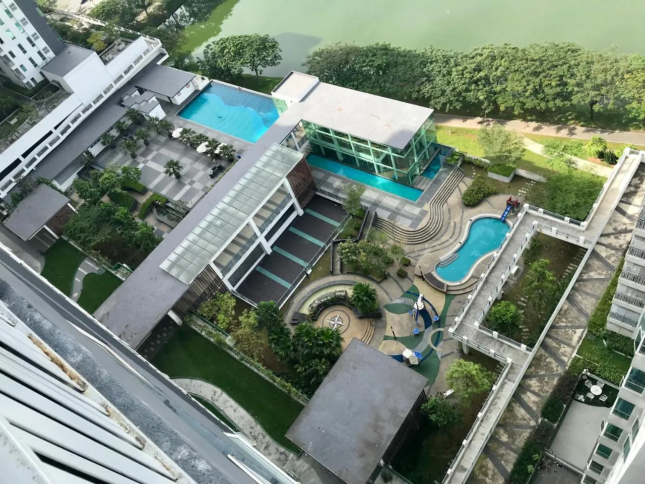 Setapak Central Homestay Kuala Lumpur Apartment