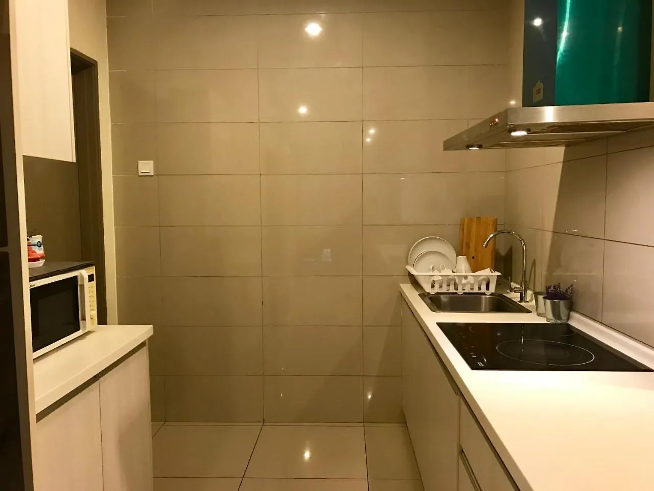 Setapak Central Homestay Kuala Lumpur Apartment