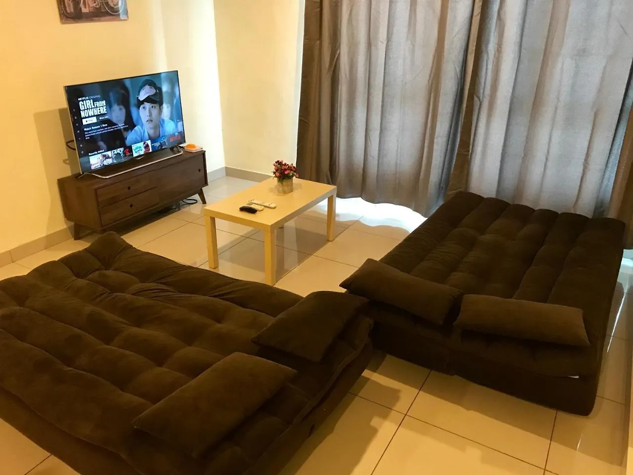 Apartment Setapak Central Homestay Kuala Lumpur Malaysia