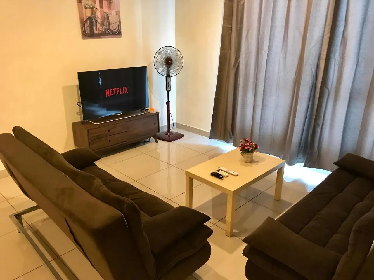 Apartment Setapak Central Homestay Kuala Lumpur