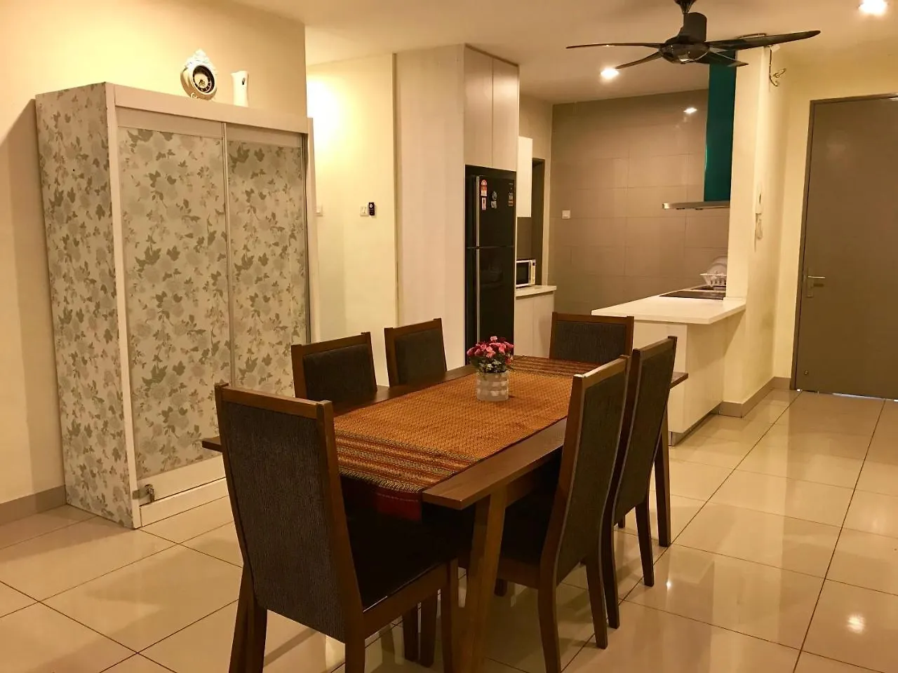 Setapak Central Homestay Kuala Lumpur 0*,