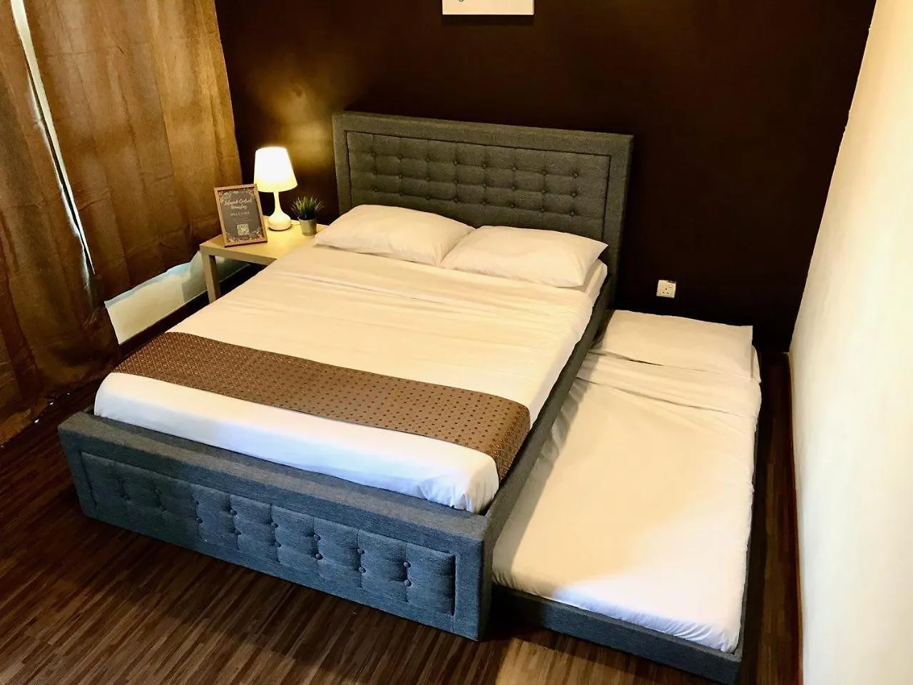 Setapak Central Homestay Kuala Lumpur Apartment